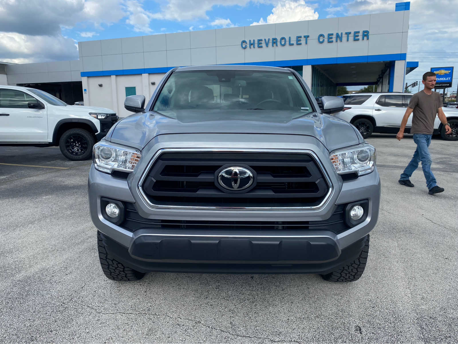 2020 Toyota Tacoma SR5 Double Cab 5 Bed V6 AT 3