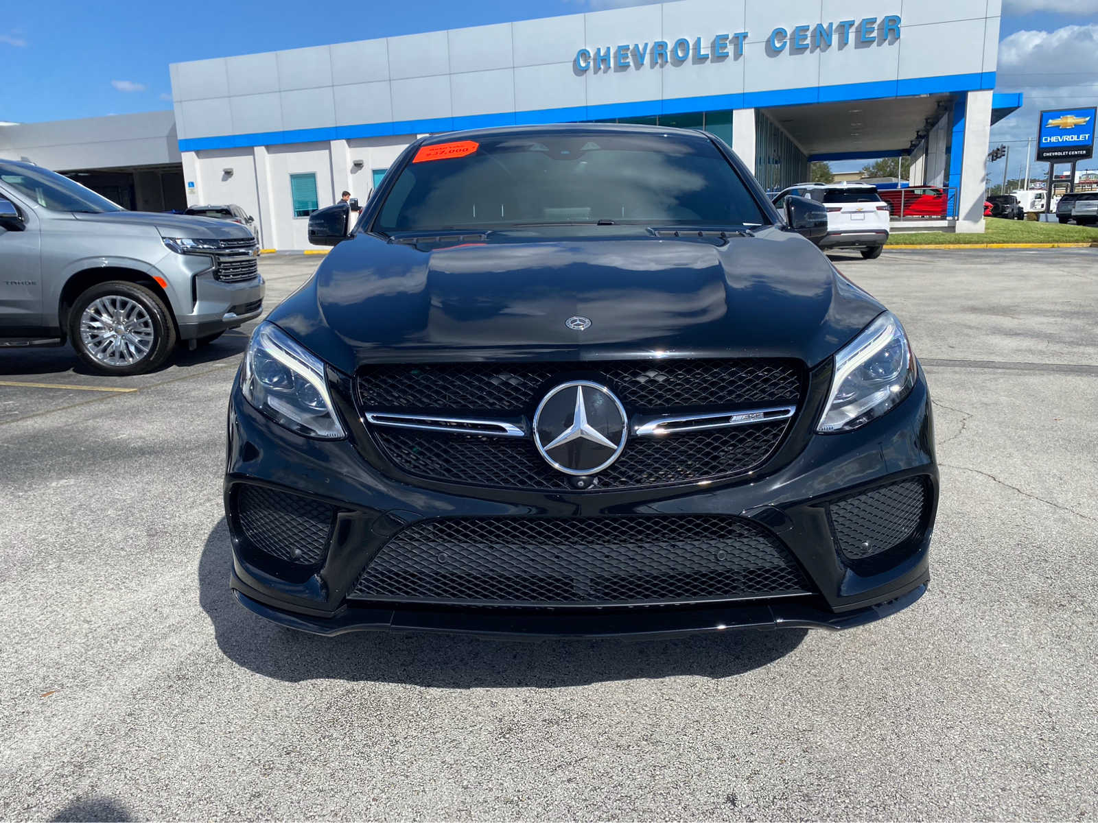 2018 Mercedes-Benz GLE AMG 43 3