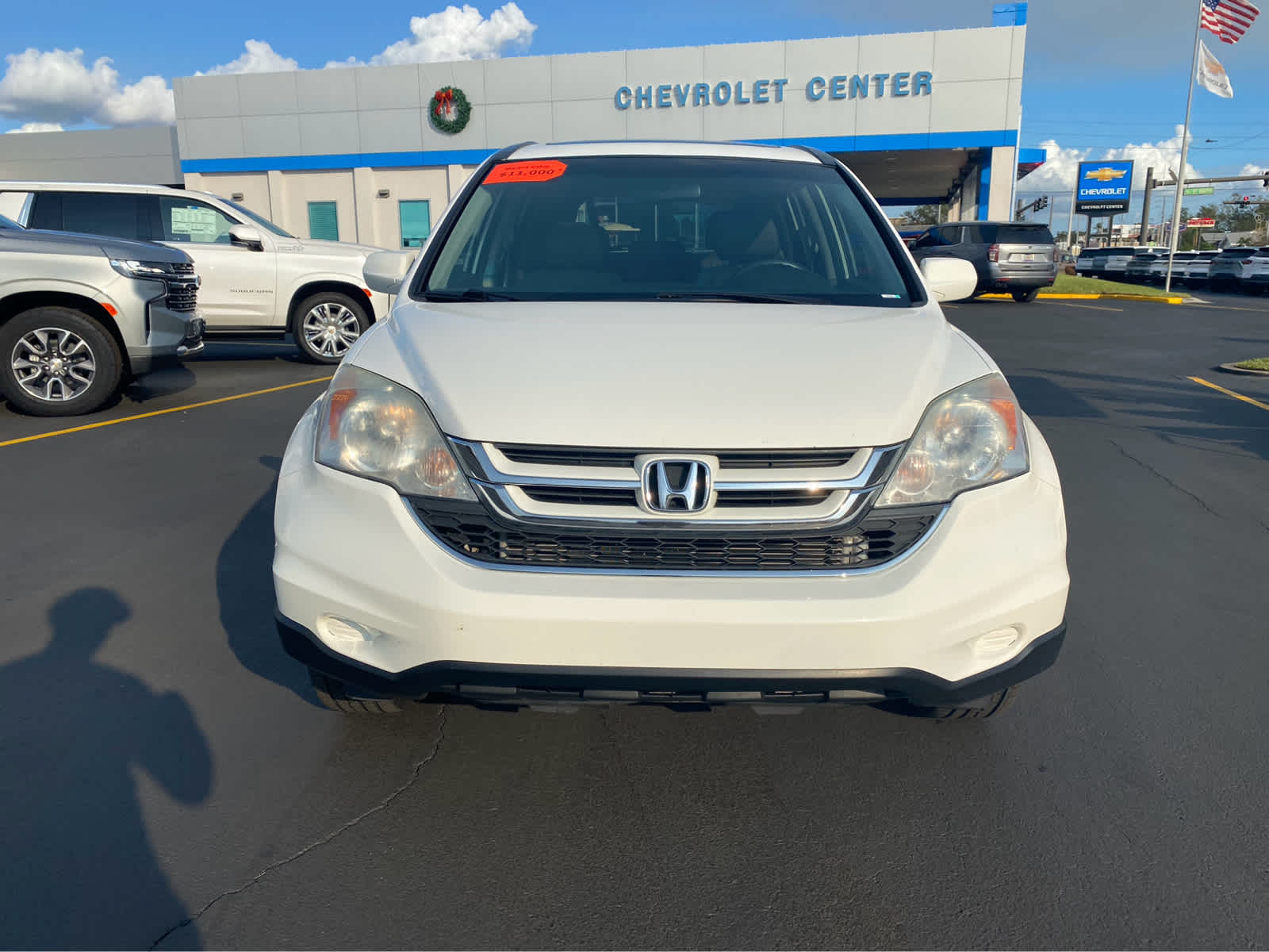 2011 Honda CR-V EX-L 2