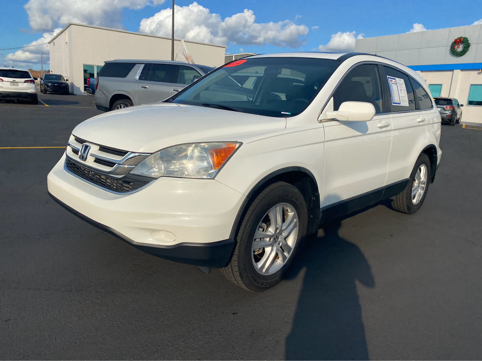 2011 Honda CR-V EX-L 3