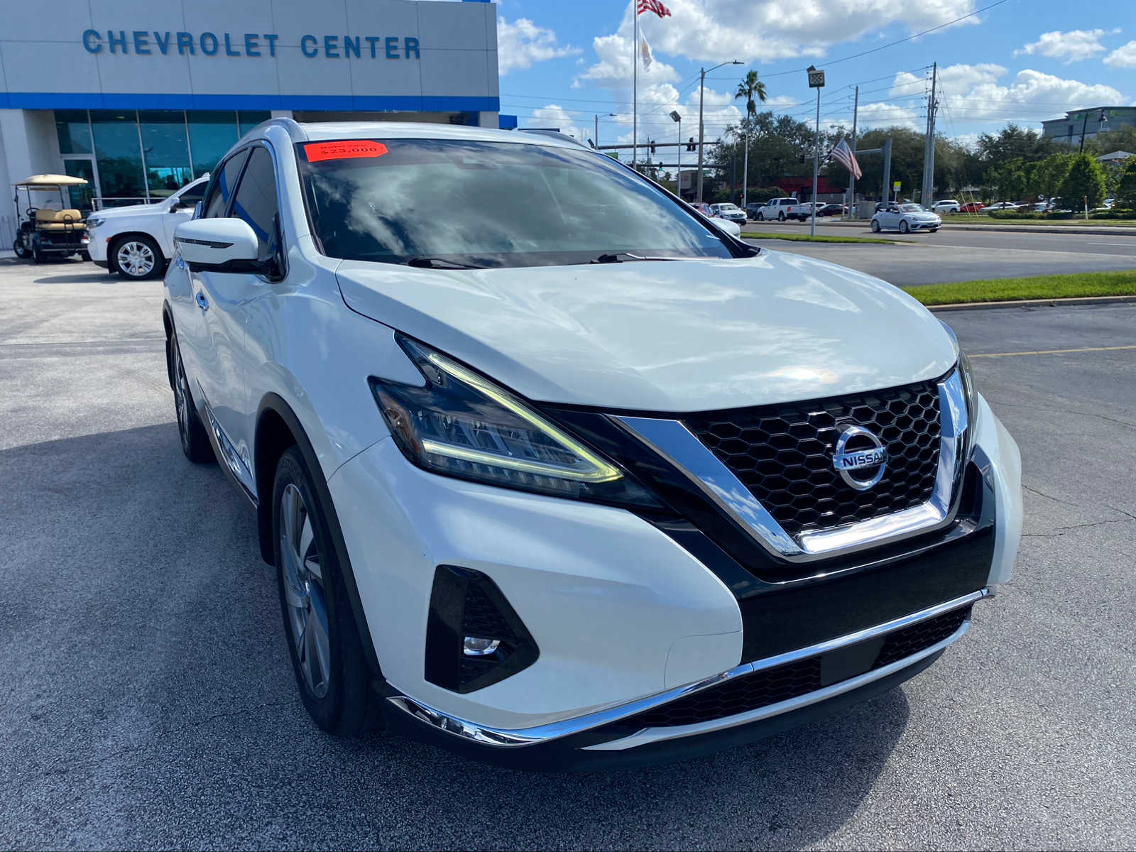 2020 Nissan Murano SL 2