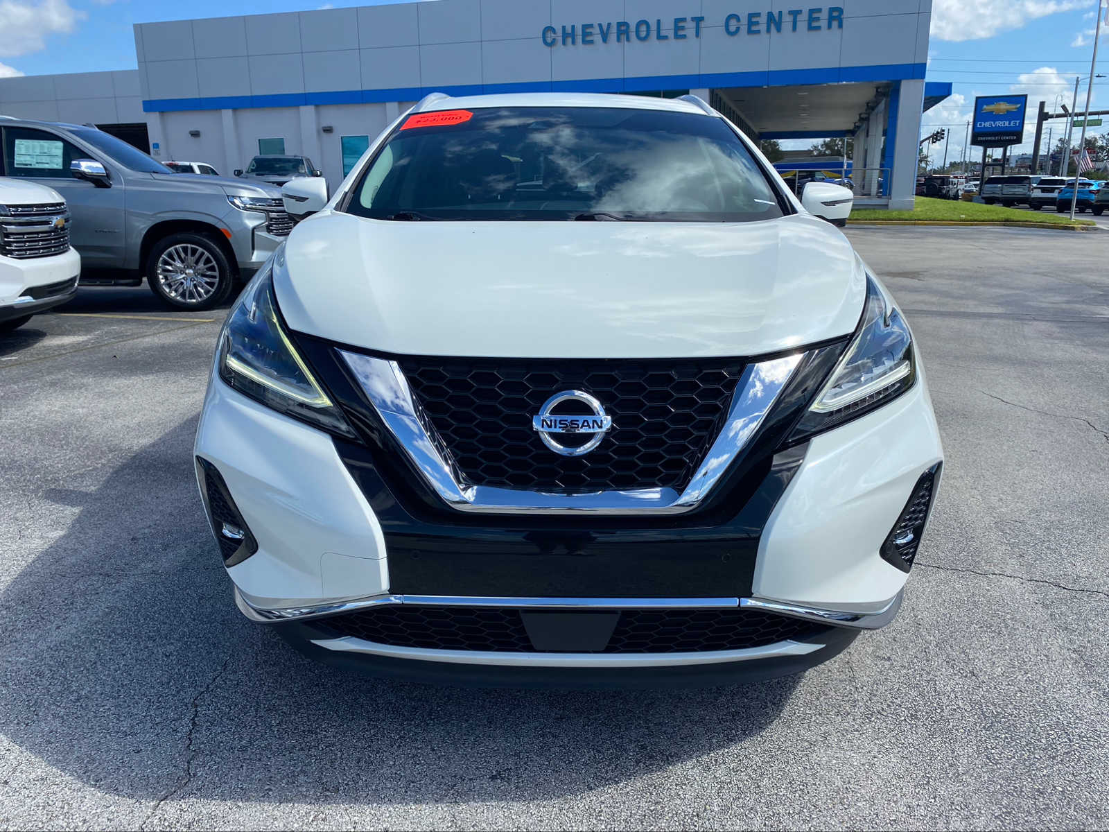 2020 Nissan Murano SL 3