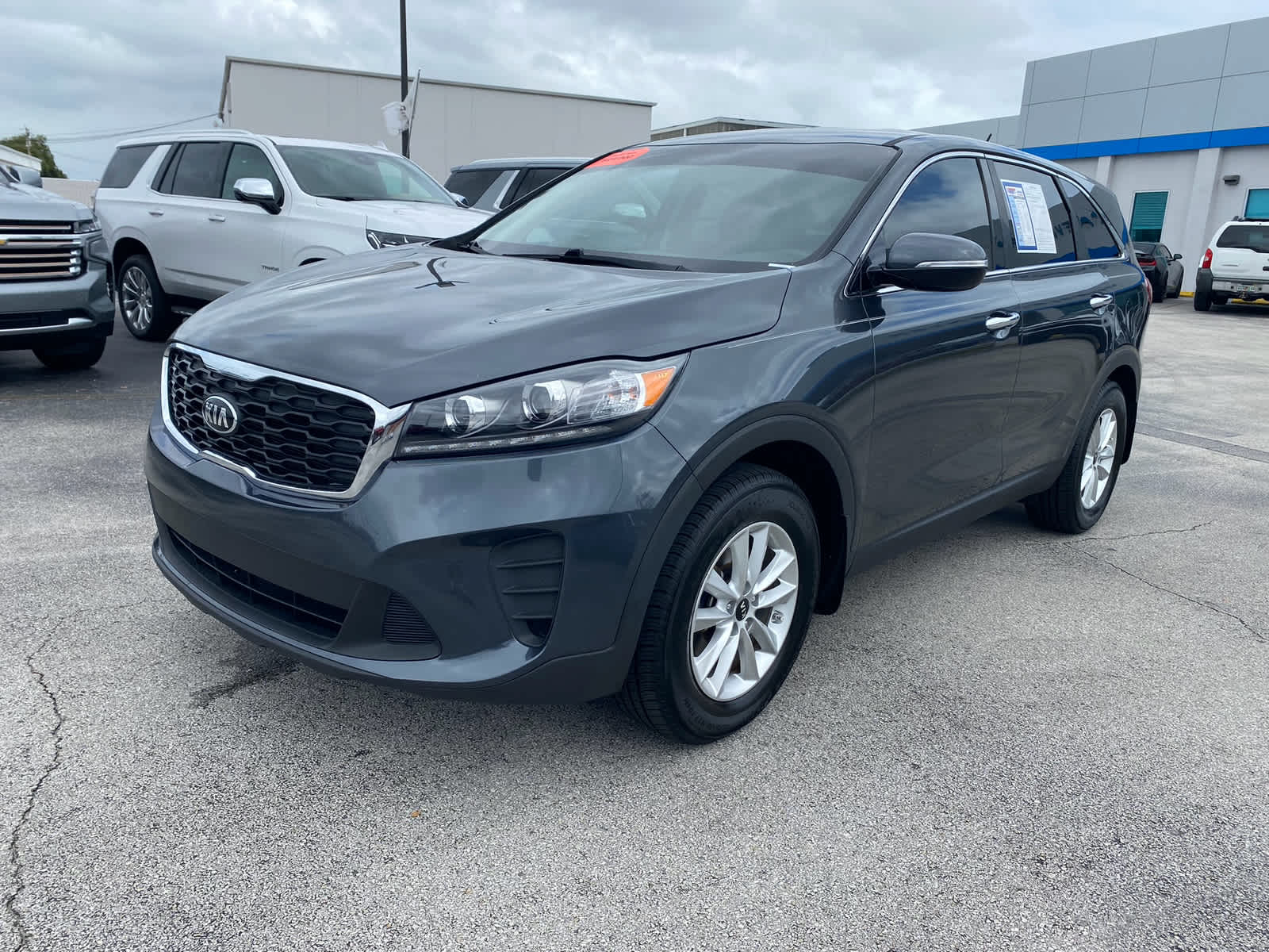 2020 Kia Sorento LX 4