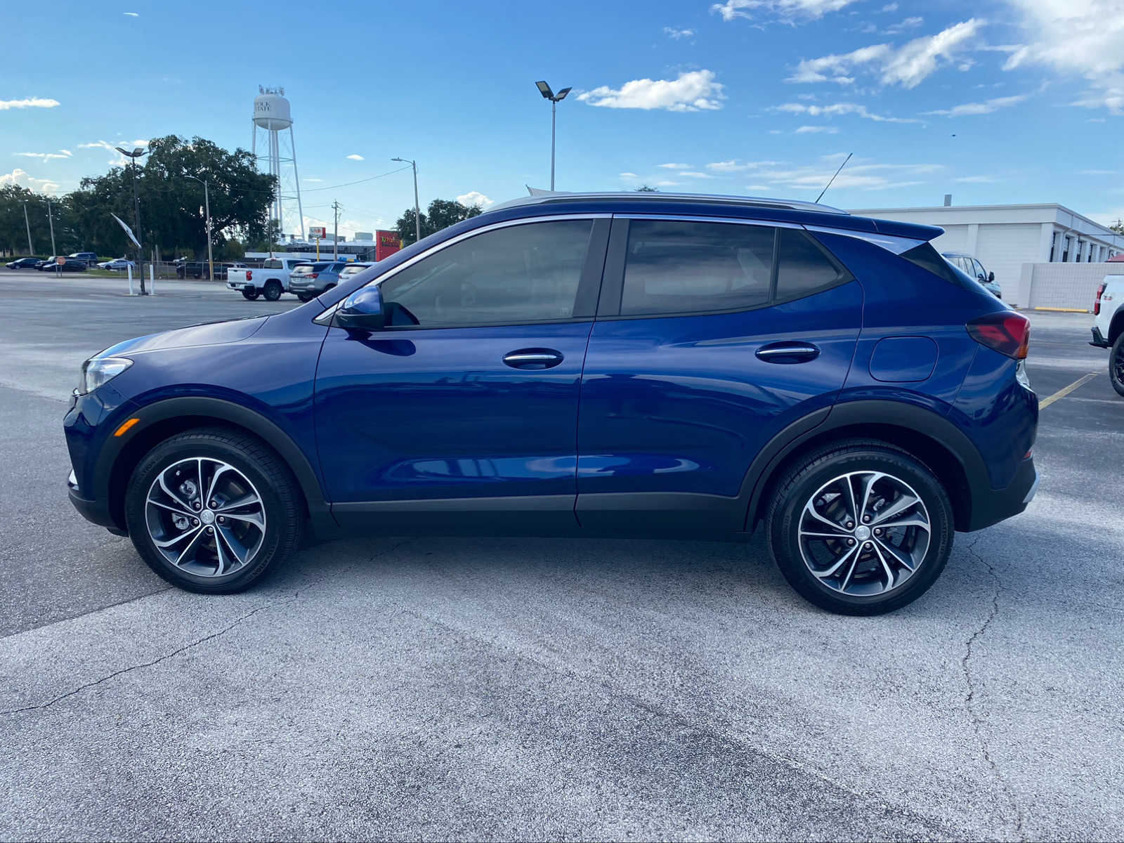 2023 Buick Encore GX Select 5