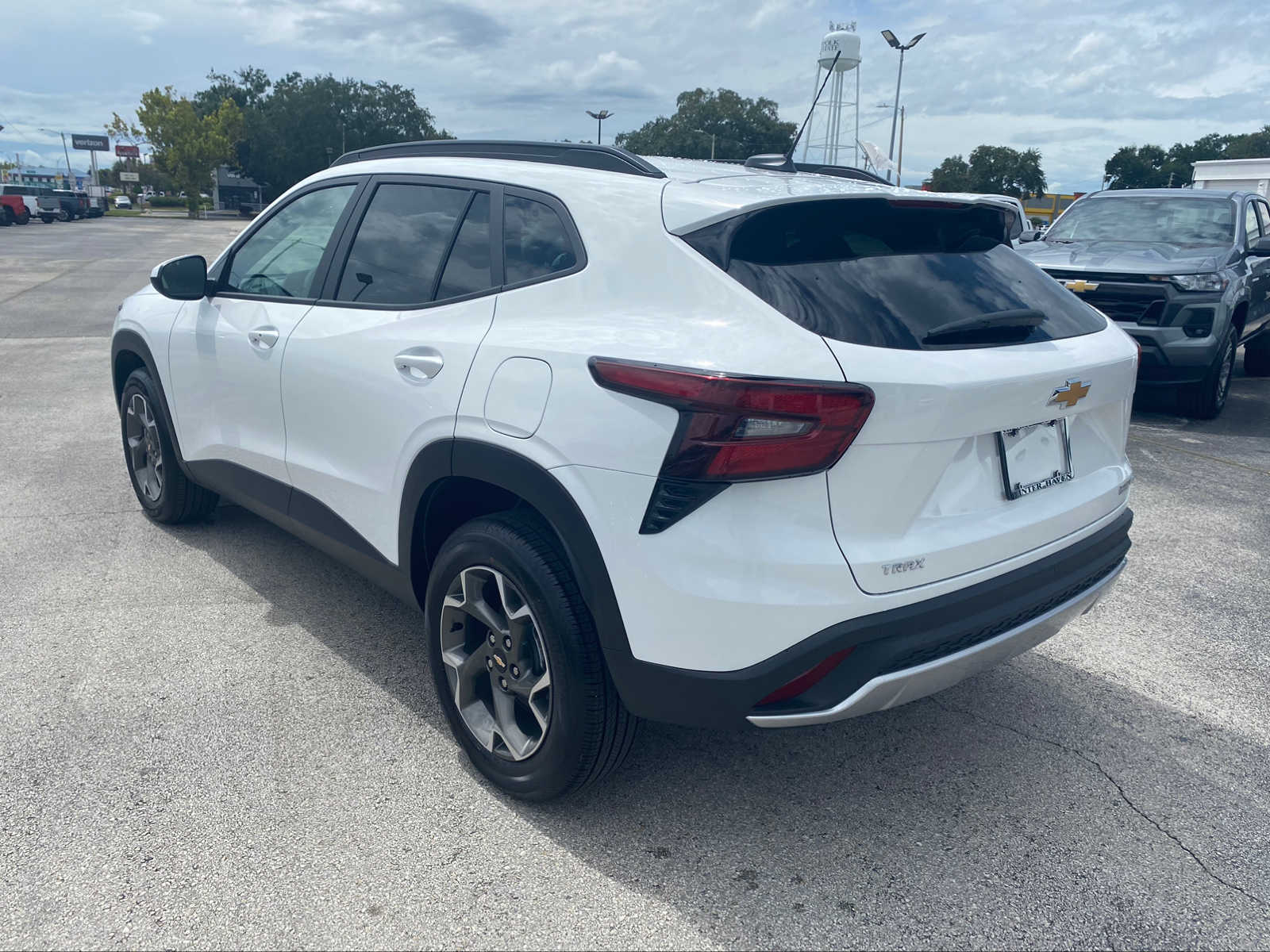 2025 Chevrolet Trax LT 5