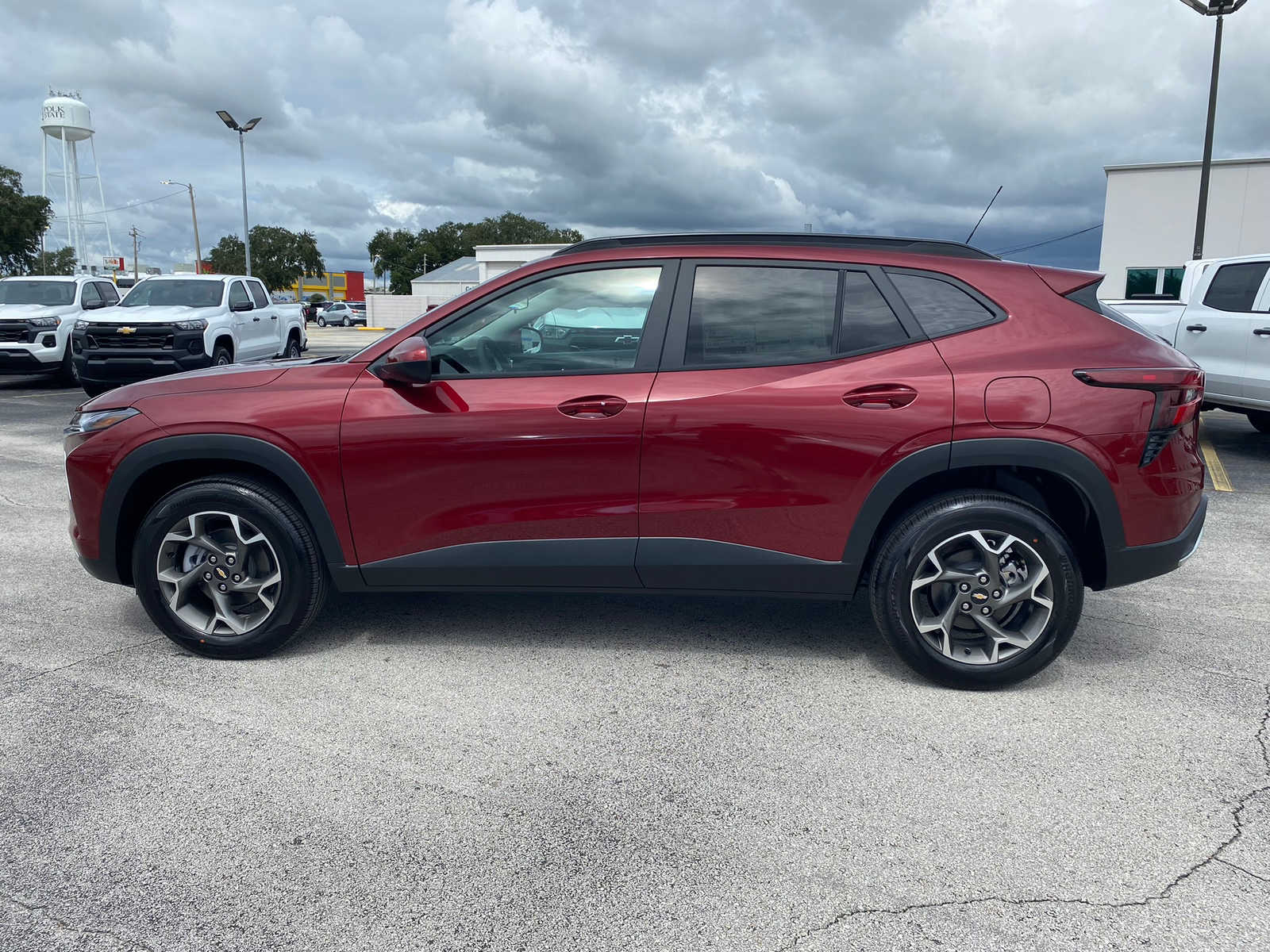 2025 Chevrolet Trax LT 5