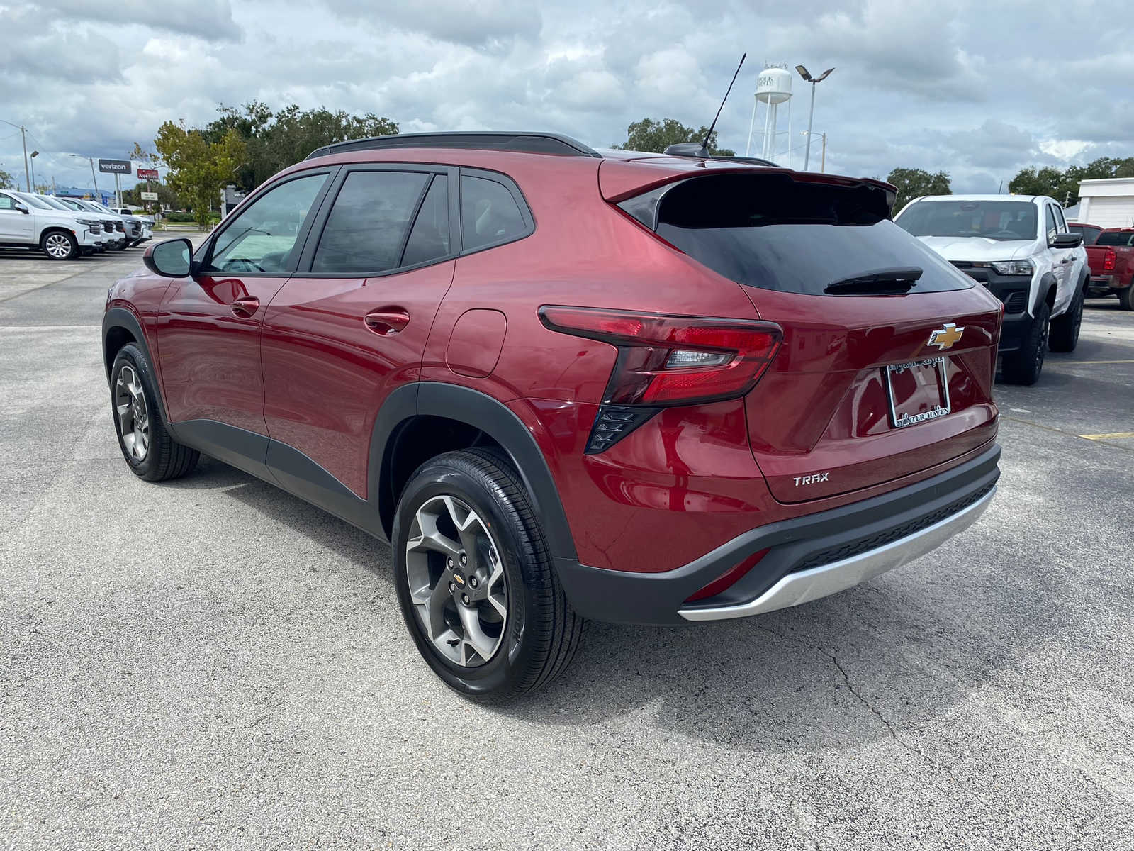 2025 Chevrolet Trax LT 6