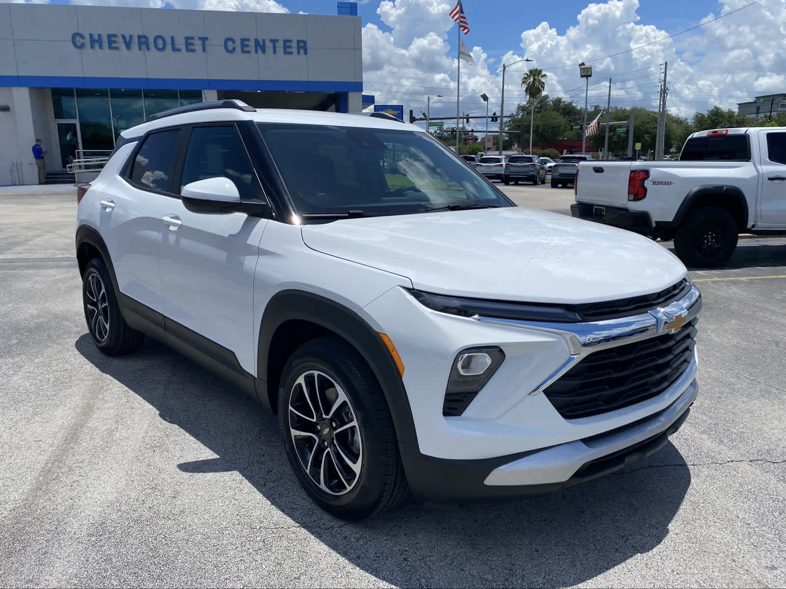 2024 Chevrolet TrailBlazer LT 2