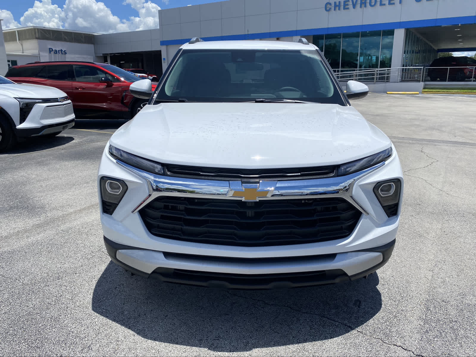 2024 Chevrolet TrailBlazer LT 3