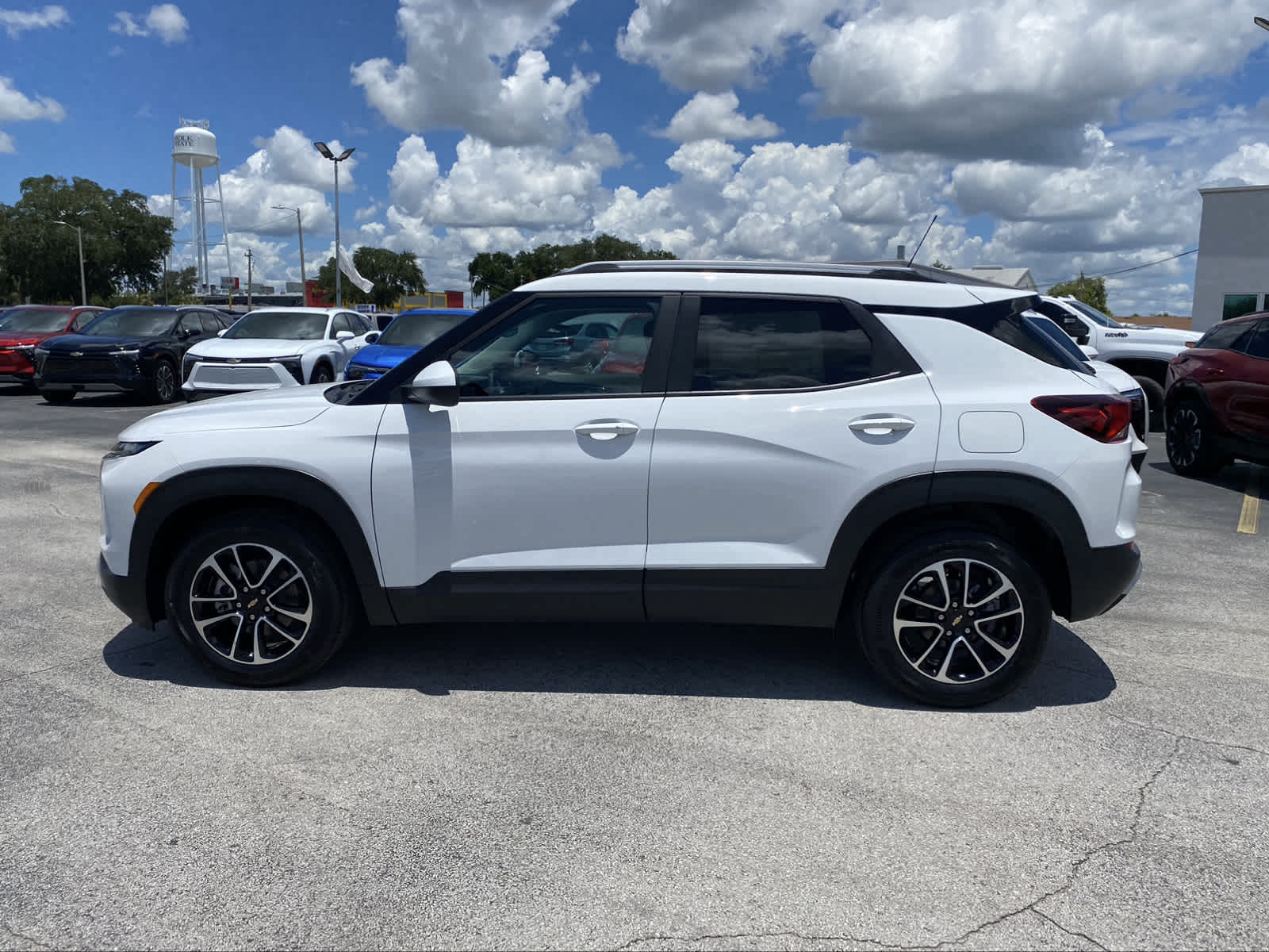 2024 Chevrolet TrailBlazer LT 5