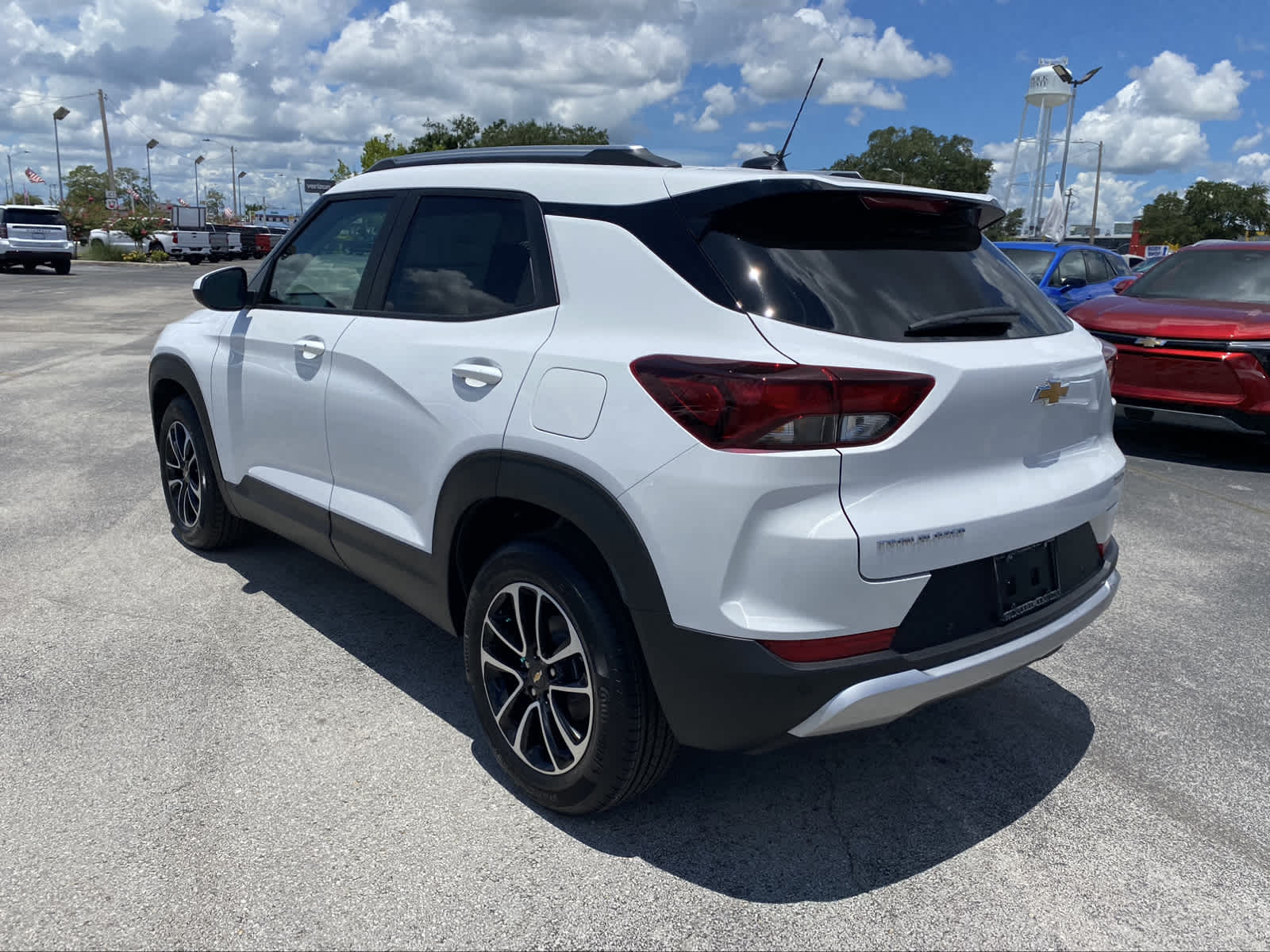 2024 Chevrolet TrailBlazer LT 6