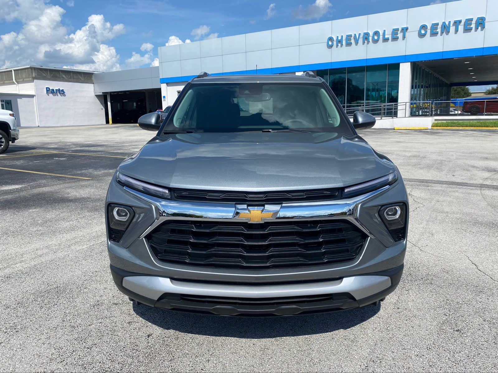 2024 Chevrolet TrailBlazer LT 3