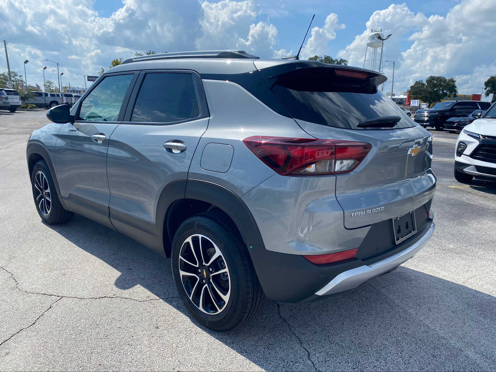 2024 Chevrolet TrailBlazer LT 6