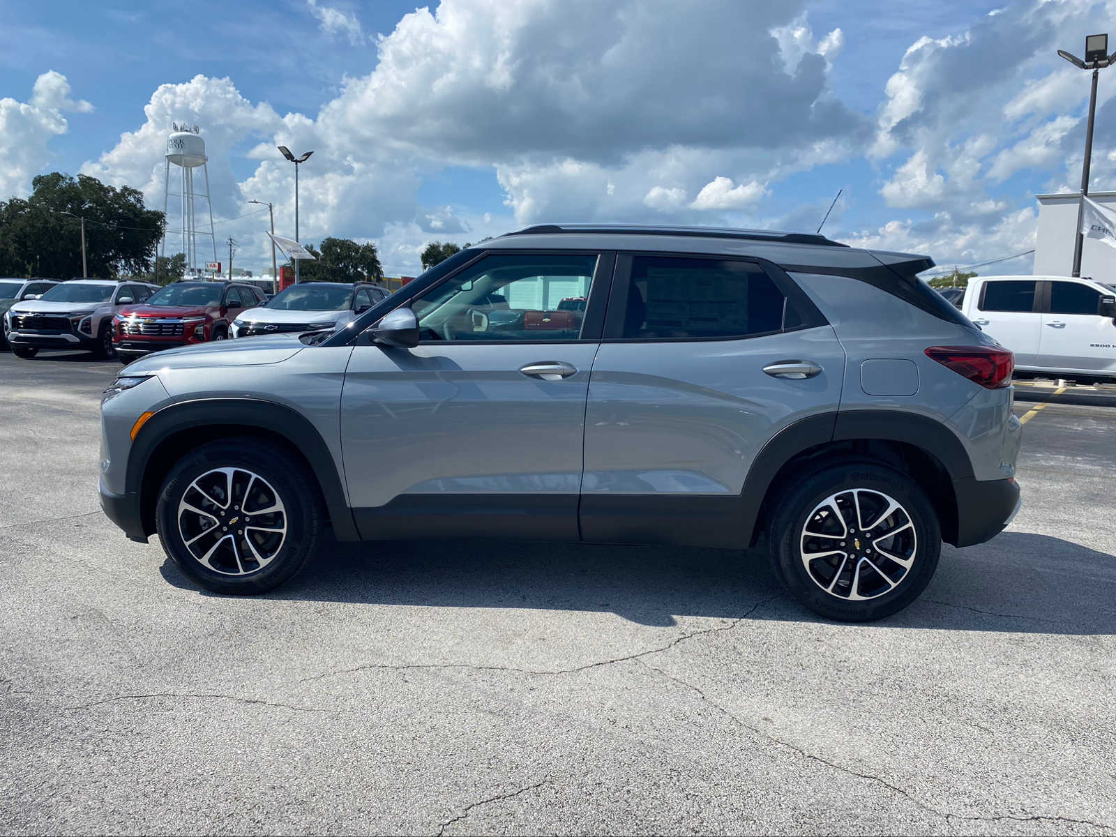 2024 Chevrolet TrailBlazer LT 5