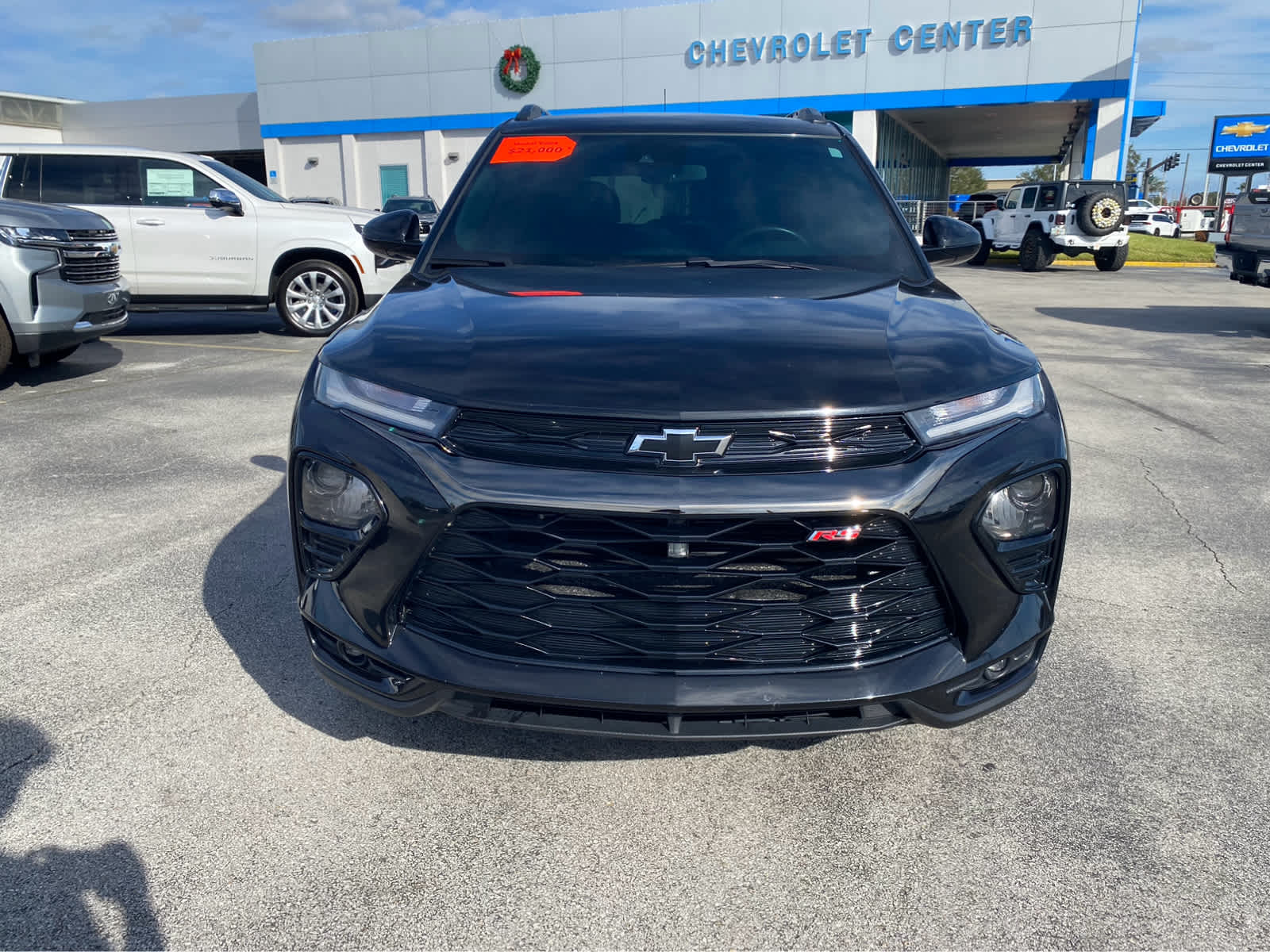 2022 Chevrolet TrailBlazer RS 3