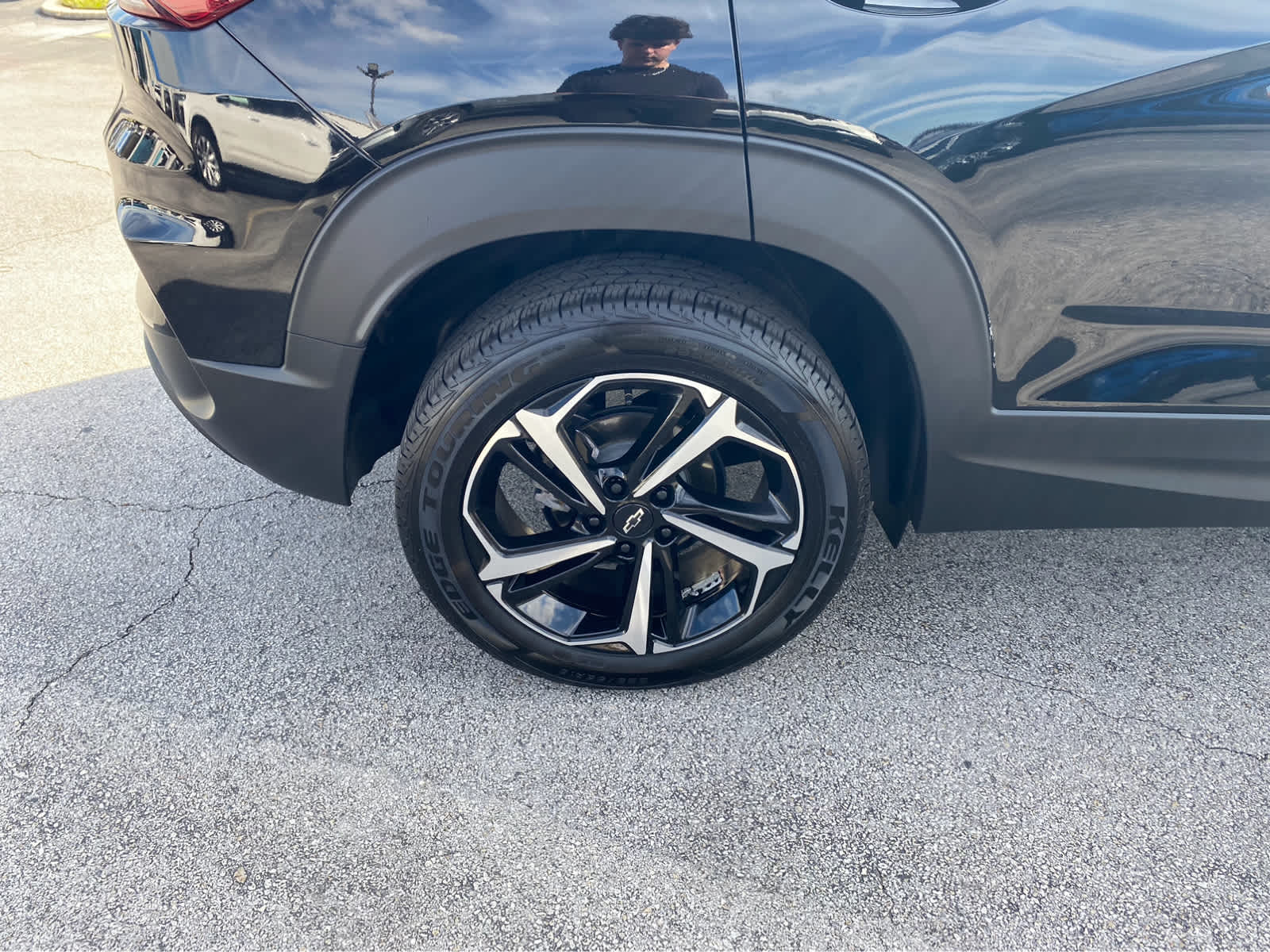 2022 Chevrolet TrailBlazer RS 10