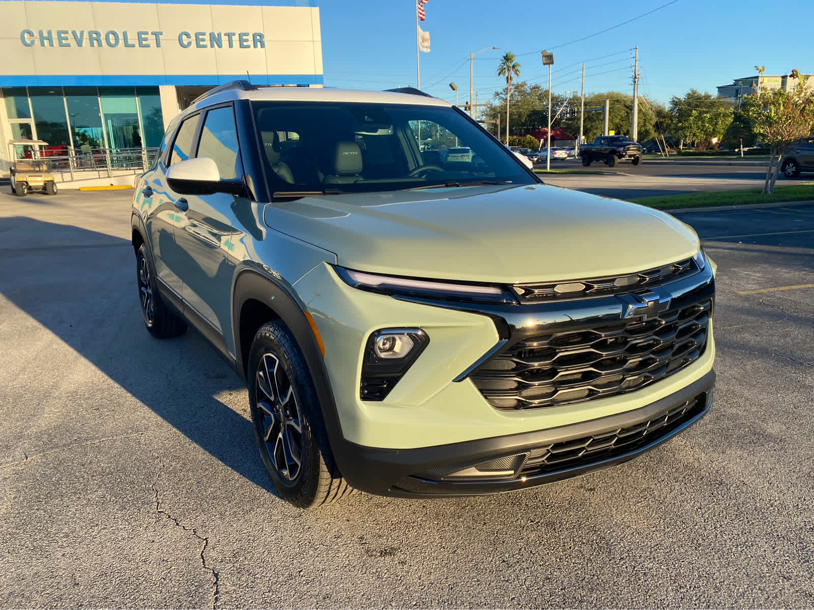 2025 Chevrolet TrailBlazer ACTIV 2