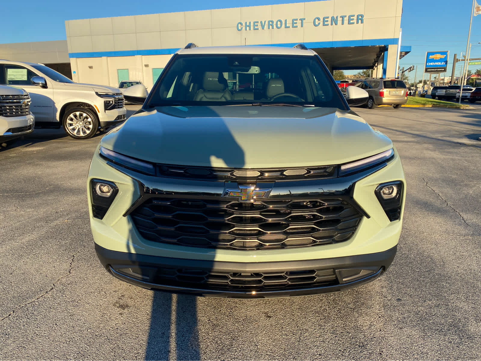 2025 Chevrolet TrailBlazer ACTIV 3