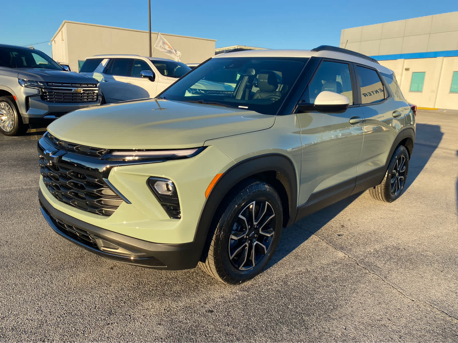 2025 Chevrolet TrailBlazer ACTIV 4