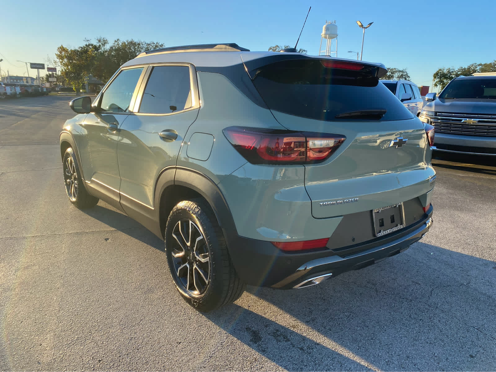 2025 Chevrolet TrailBlazer ACTIV 6