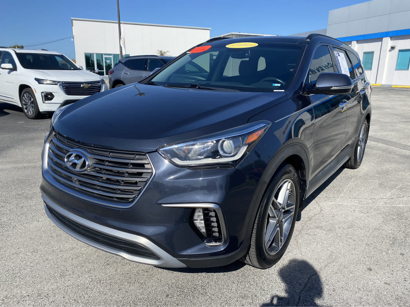 2018 Hyundai Santa Fe Limited Ultimate 4