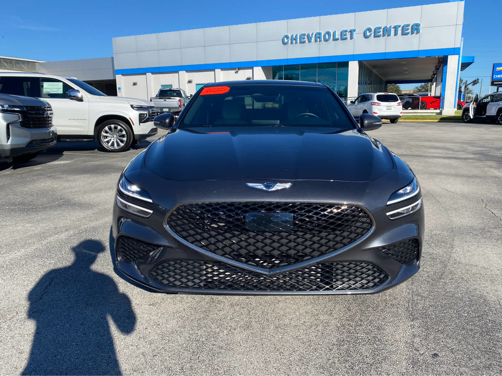 2022 Genesis G70 3.3T 3