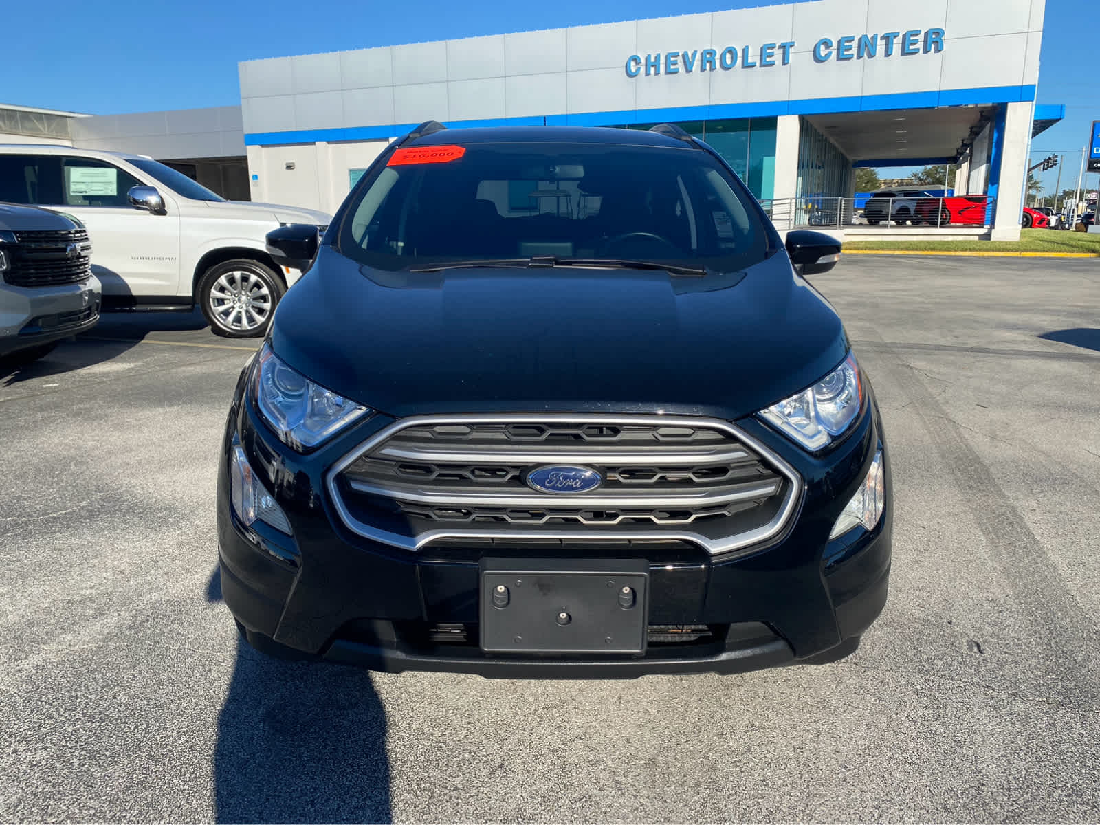 2021 Ford EcoSport SE 3