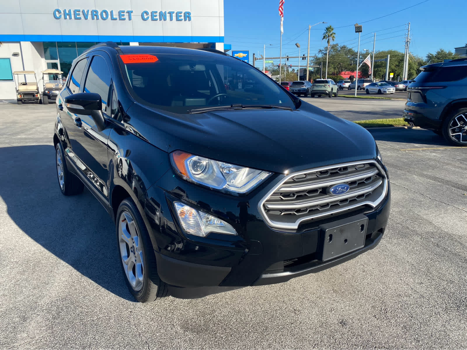 2021 Ford EcoSport SE 2