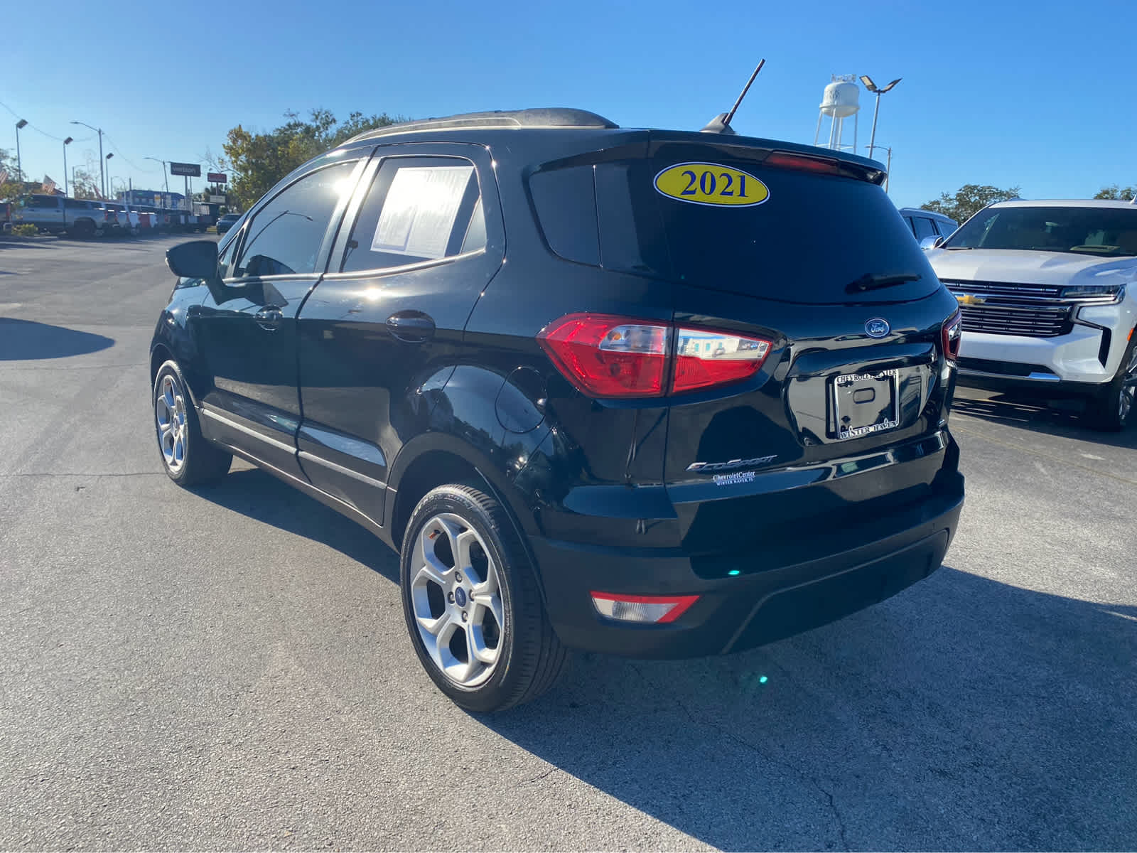 2021 Ford EcoSport SE 6