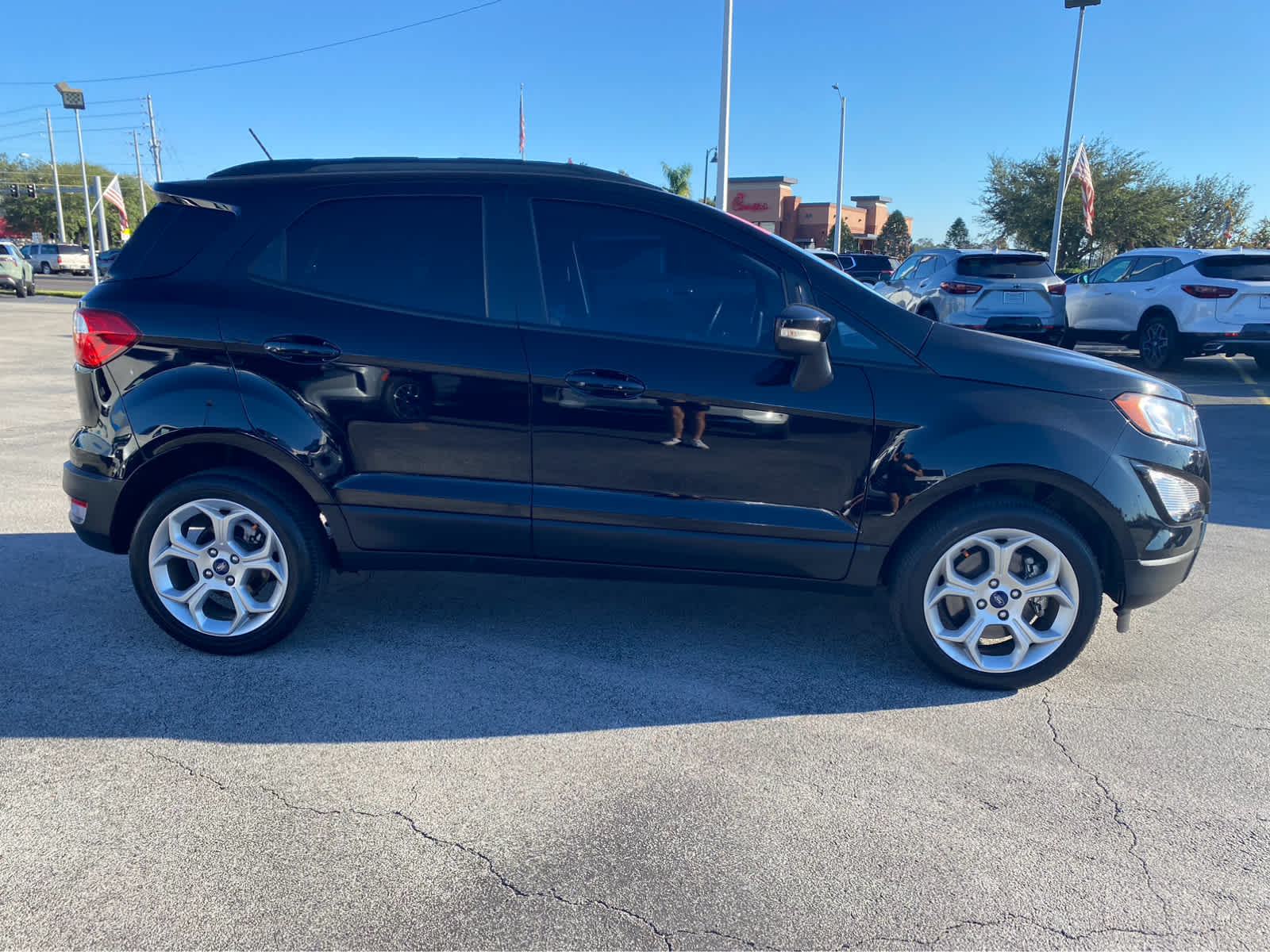 2021 Ford EcoSport SE 9