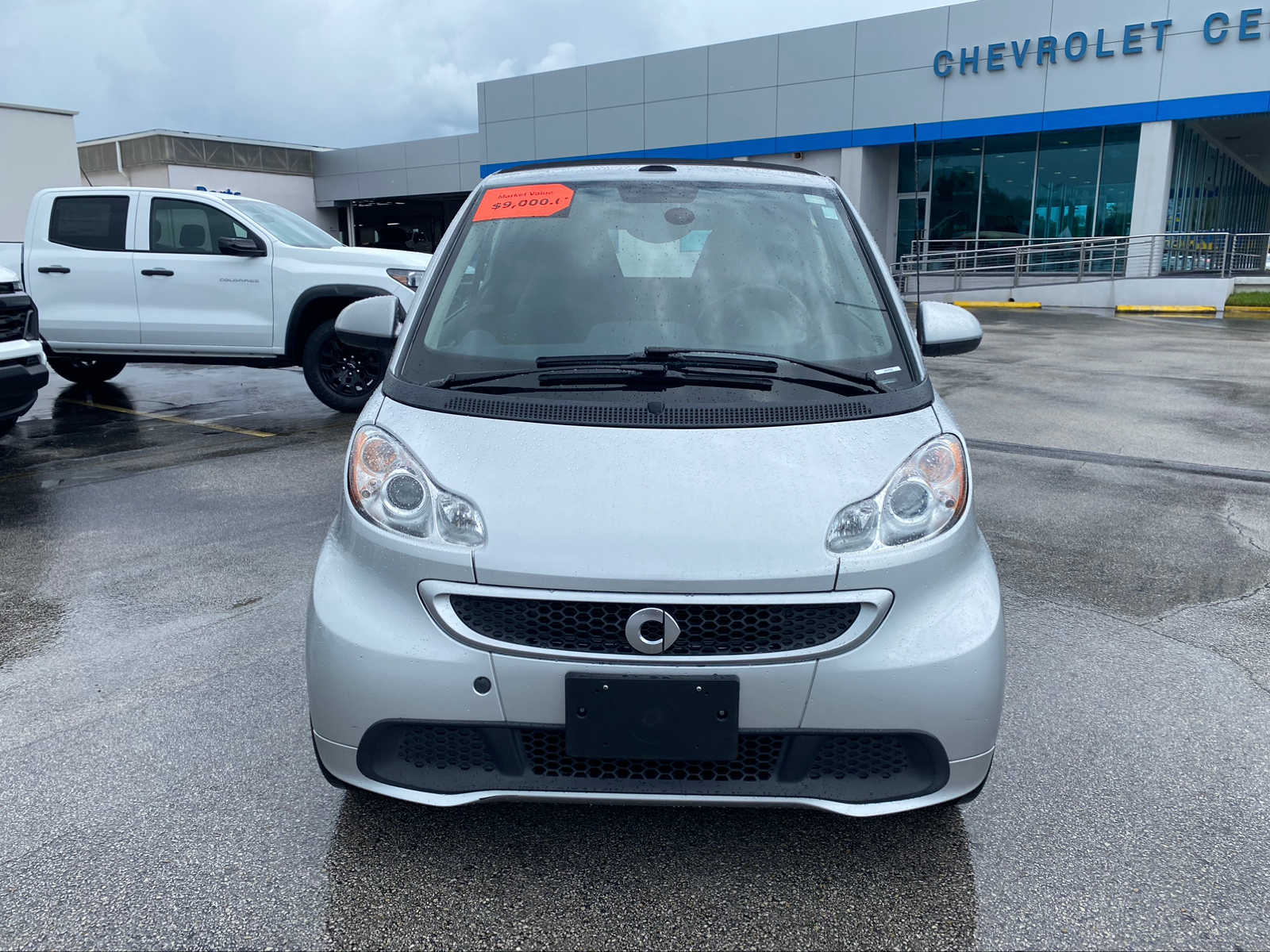 2013 smart fortwo Passion 3