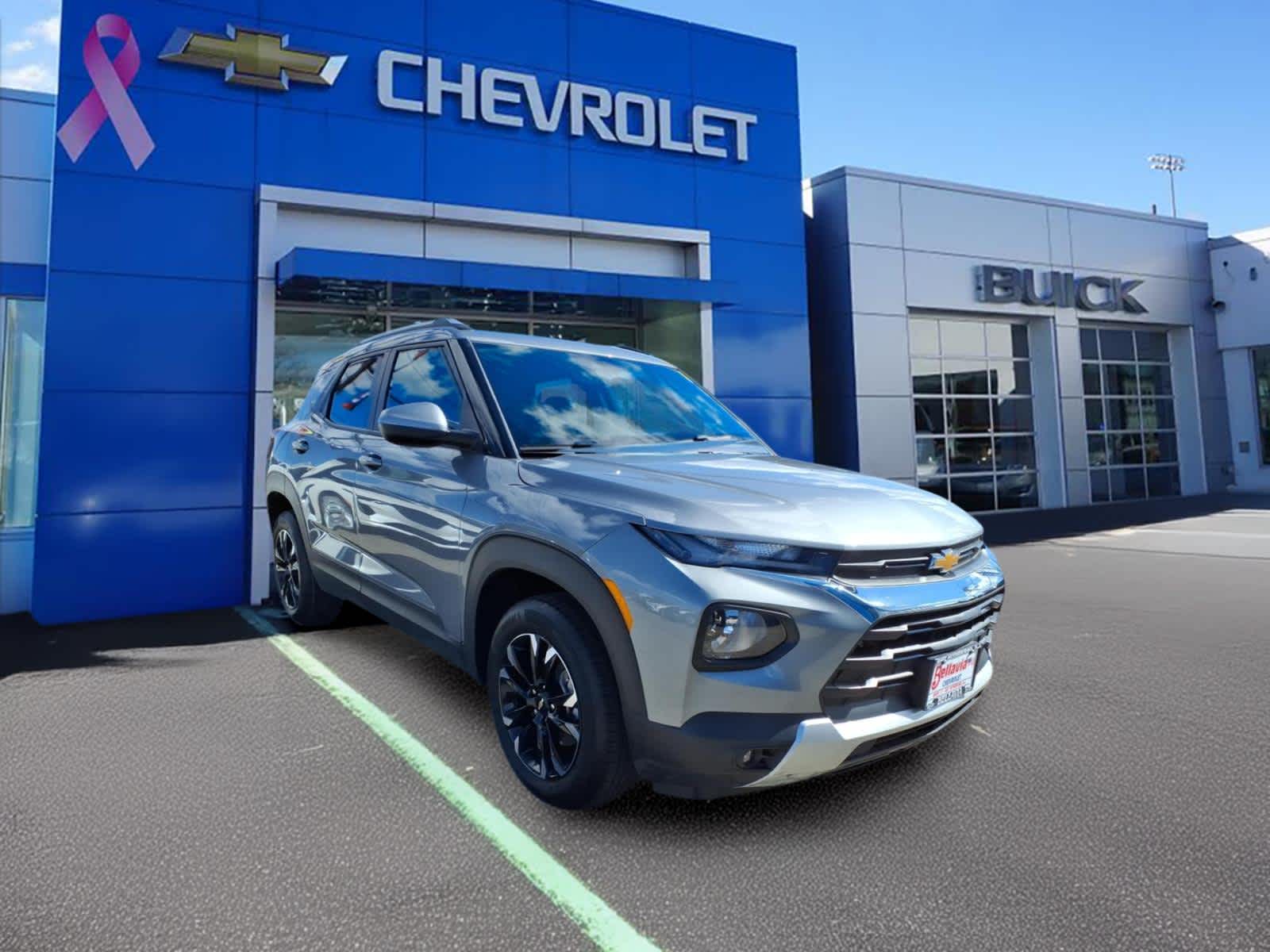 2023 Chevrolet Trailblazer LT AWD