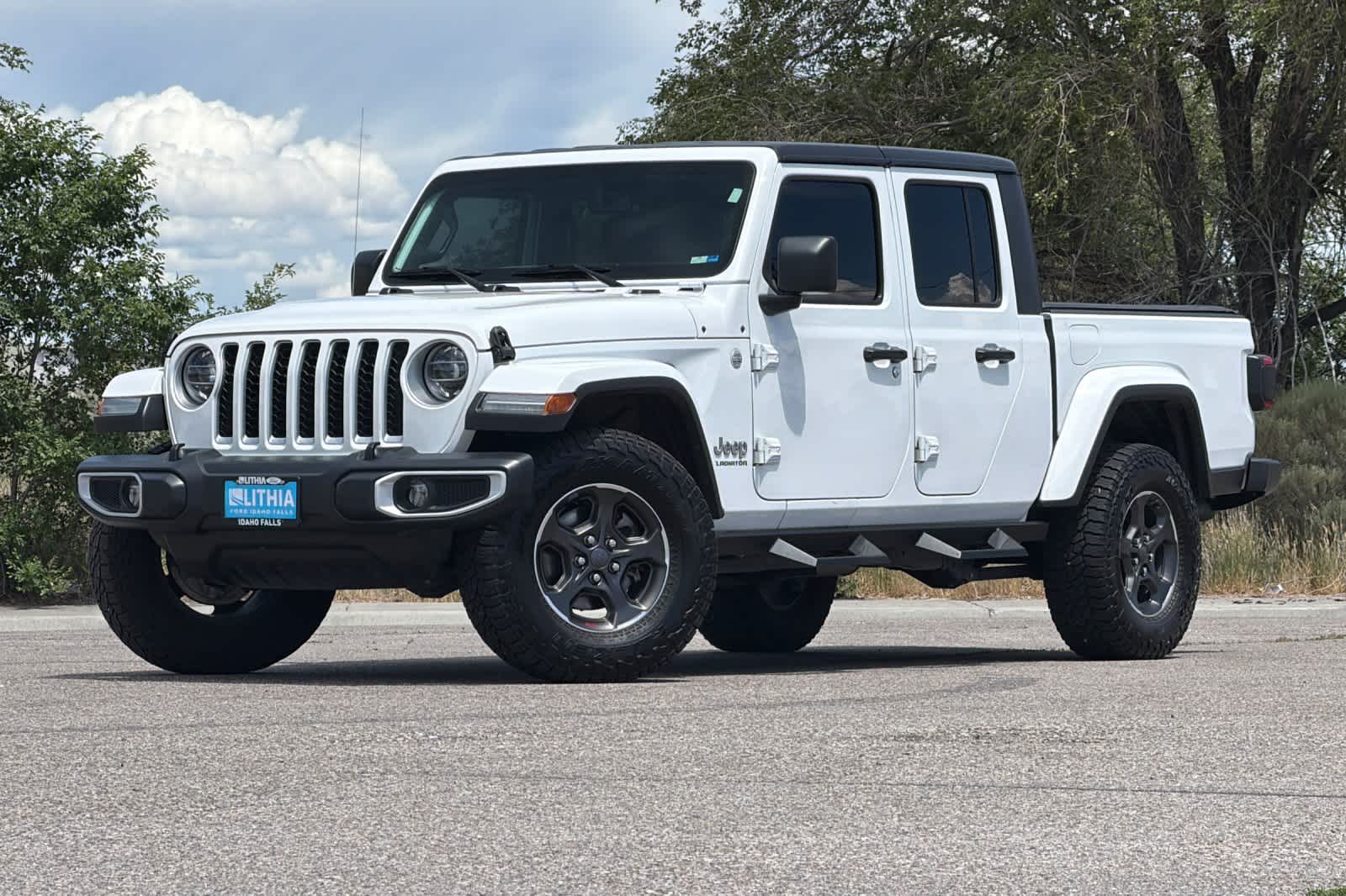 2020 Jeep Gladiator