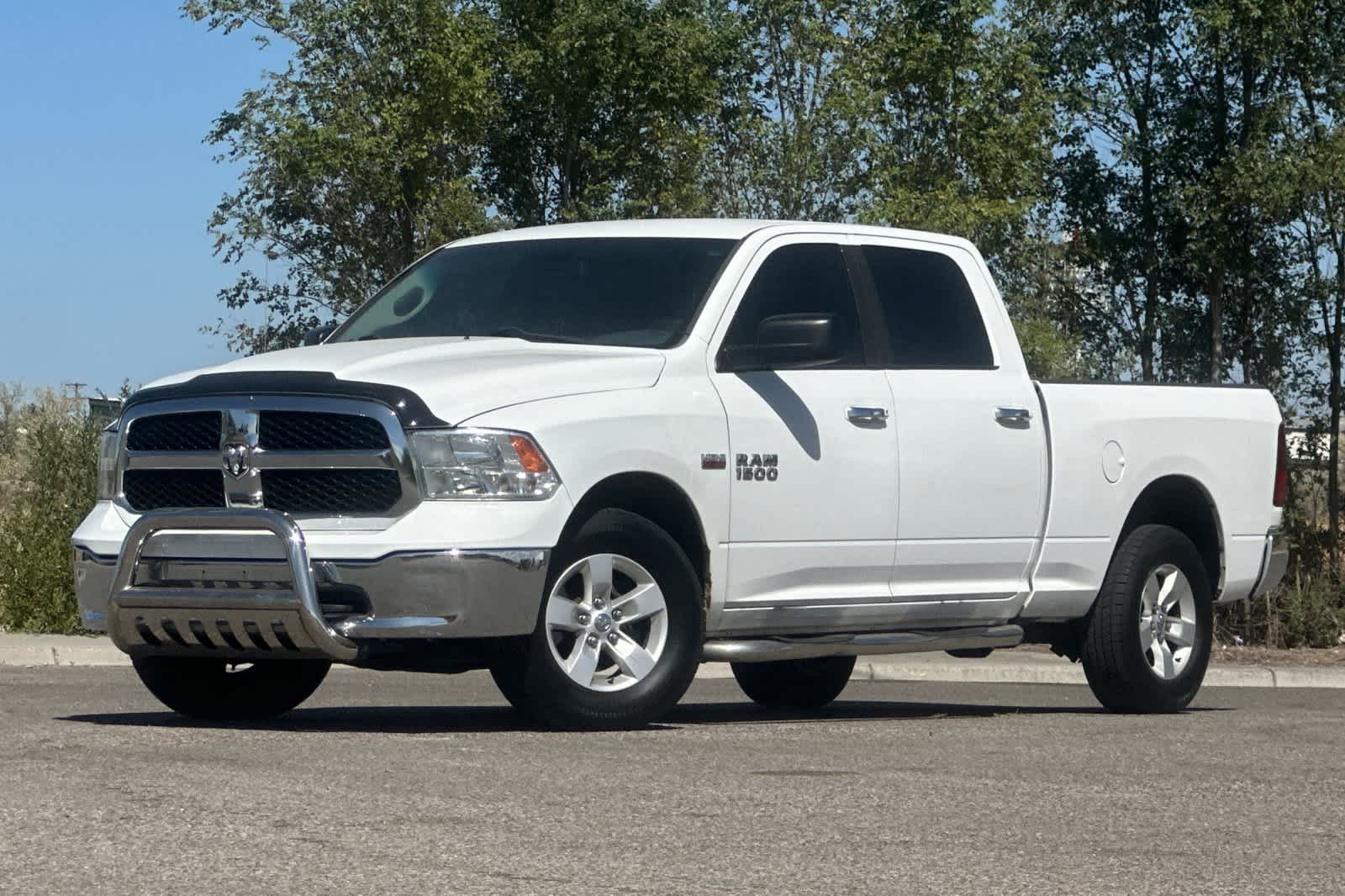 2014 Ram 1500