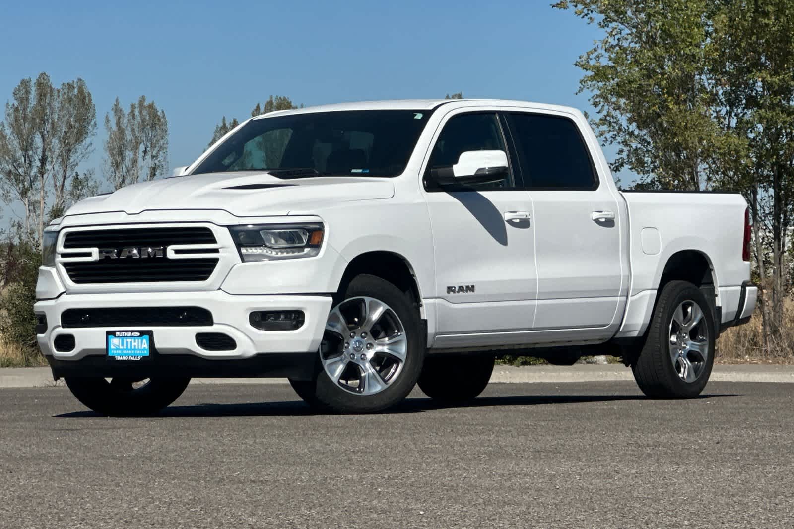 2023 RAM 1500