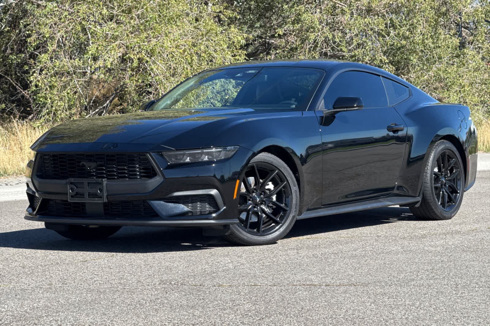 2024 Ford Mustang