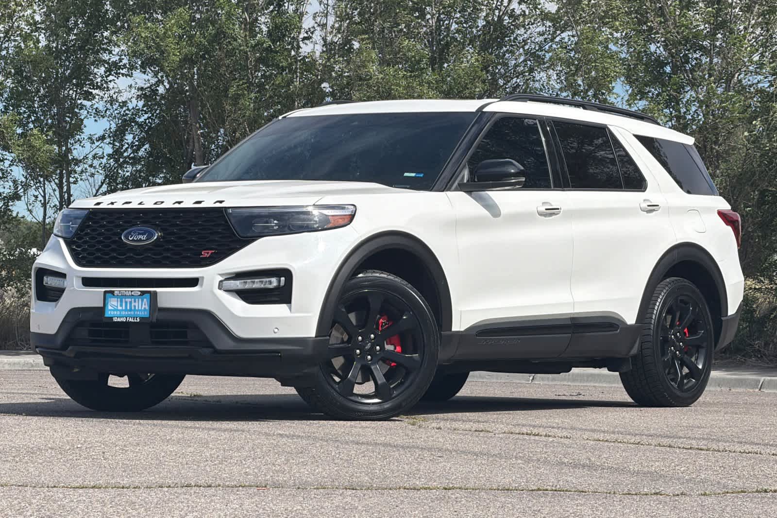 2023 Ford Explorer ST AWD