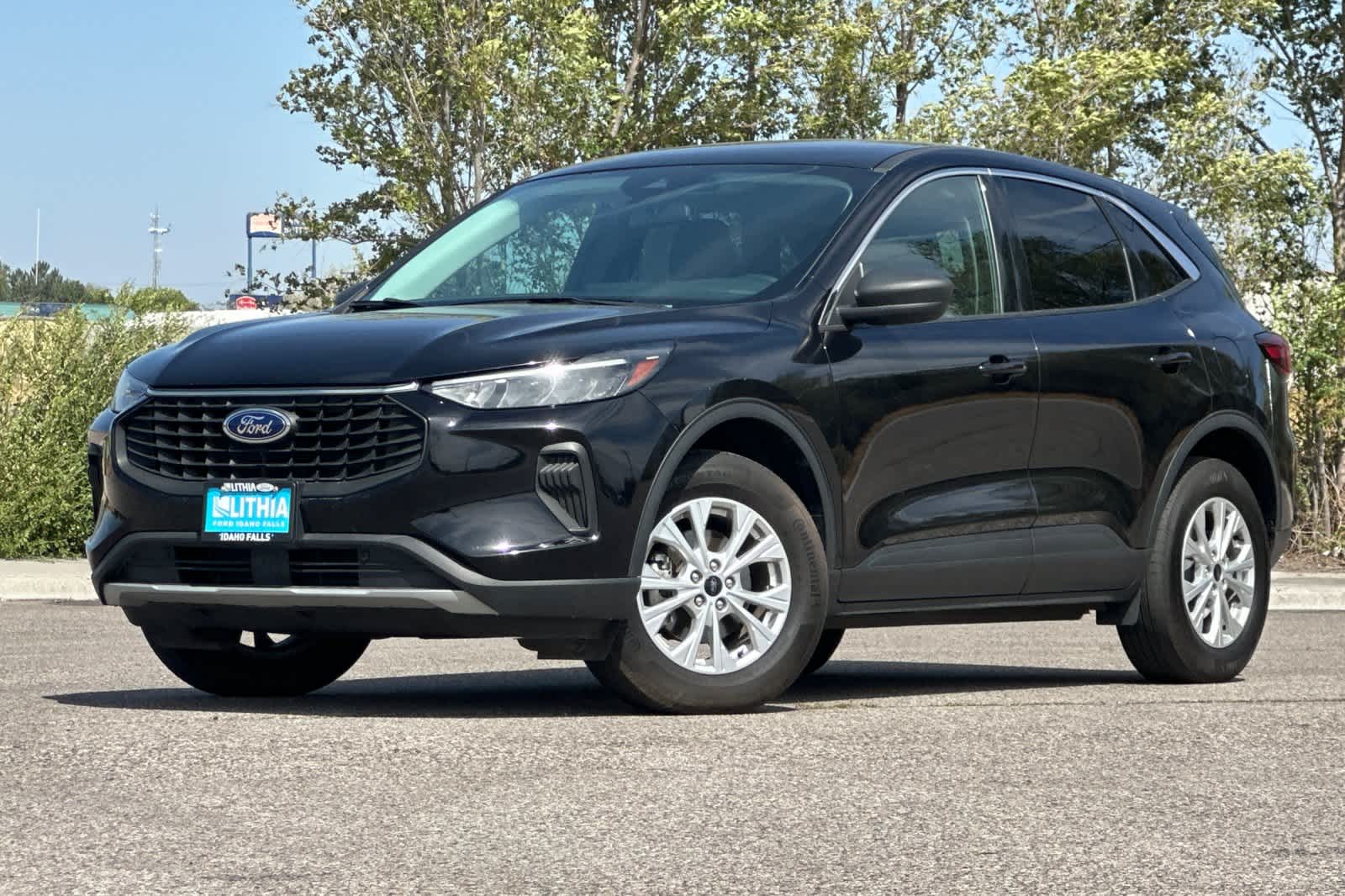 2024 Ford Escape