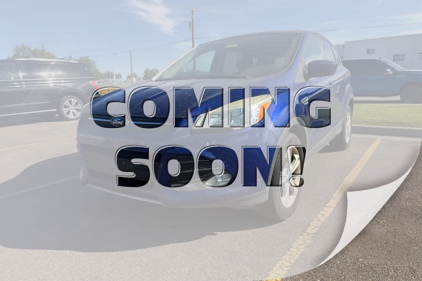2013 Ford Escape SE AWD