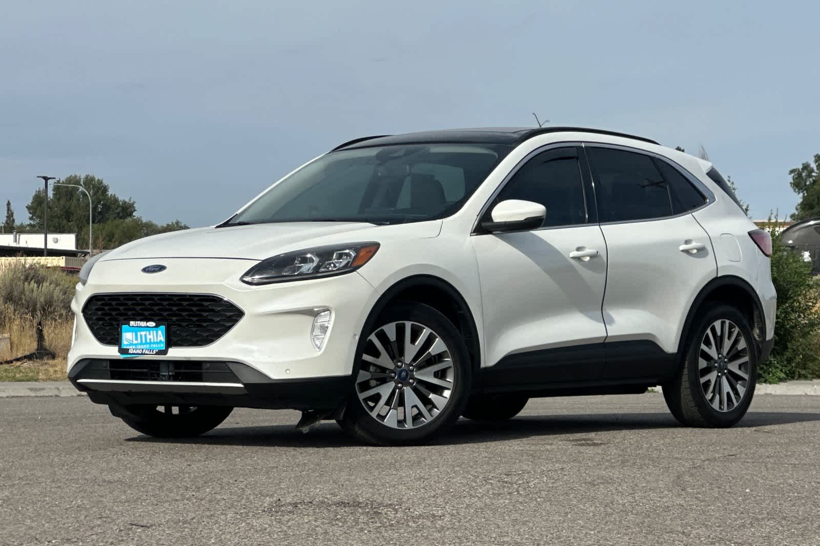 2020 Ford Escape