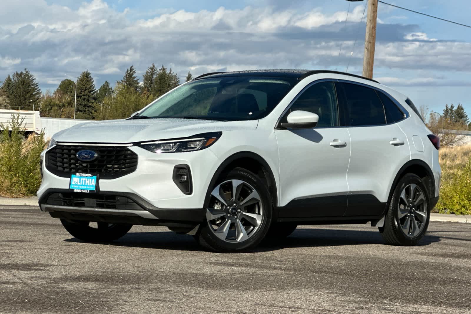2025 Ford Escape