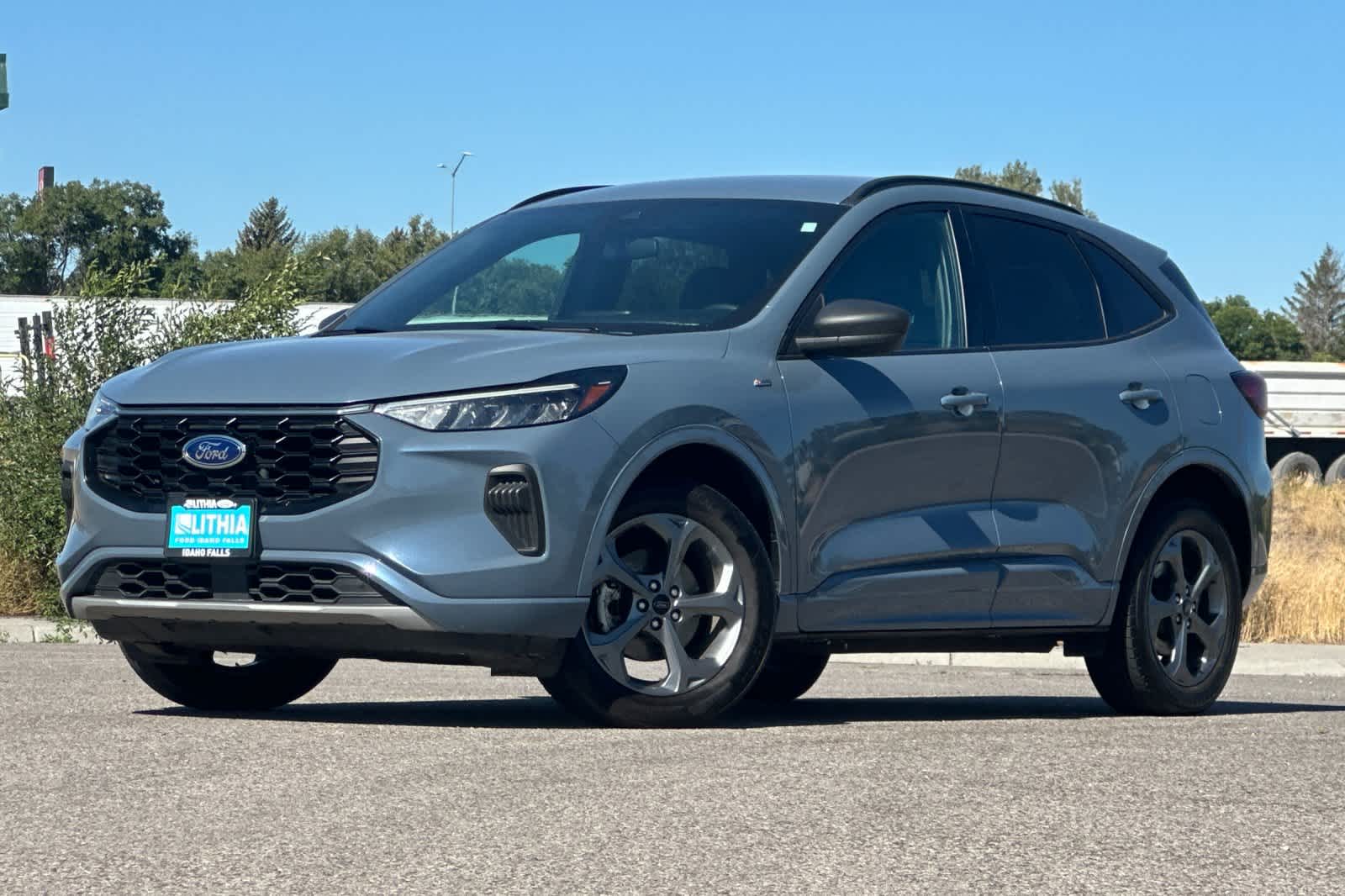 2024 Ford Escape