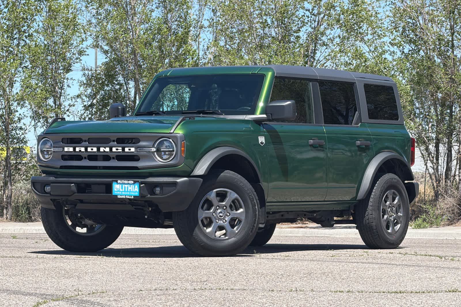 2024 Ford Bronco