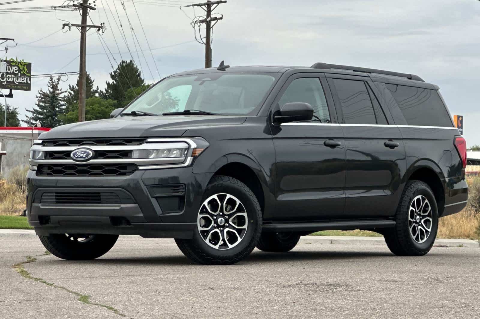 2023 Ford Expedition Max