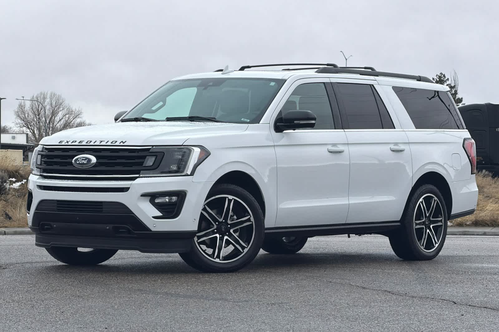 2020 Ford Expedition MAX Limited 4WD