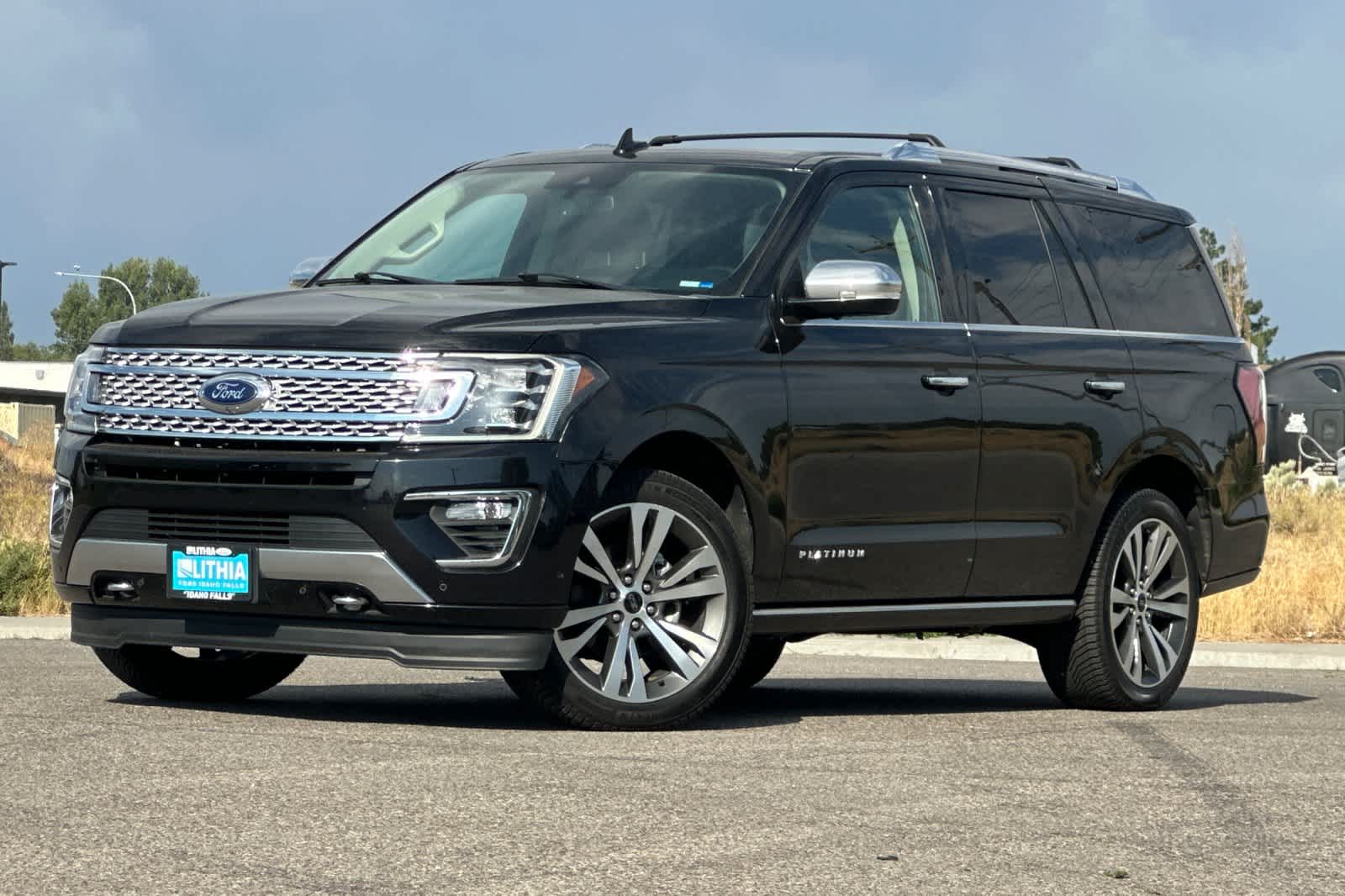 2021 Ford Expedition
