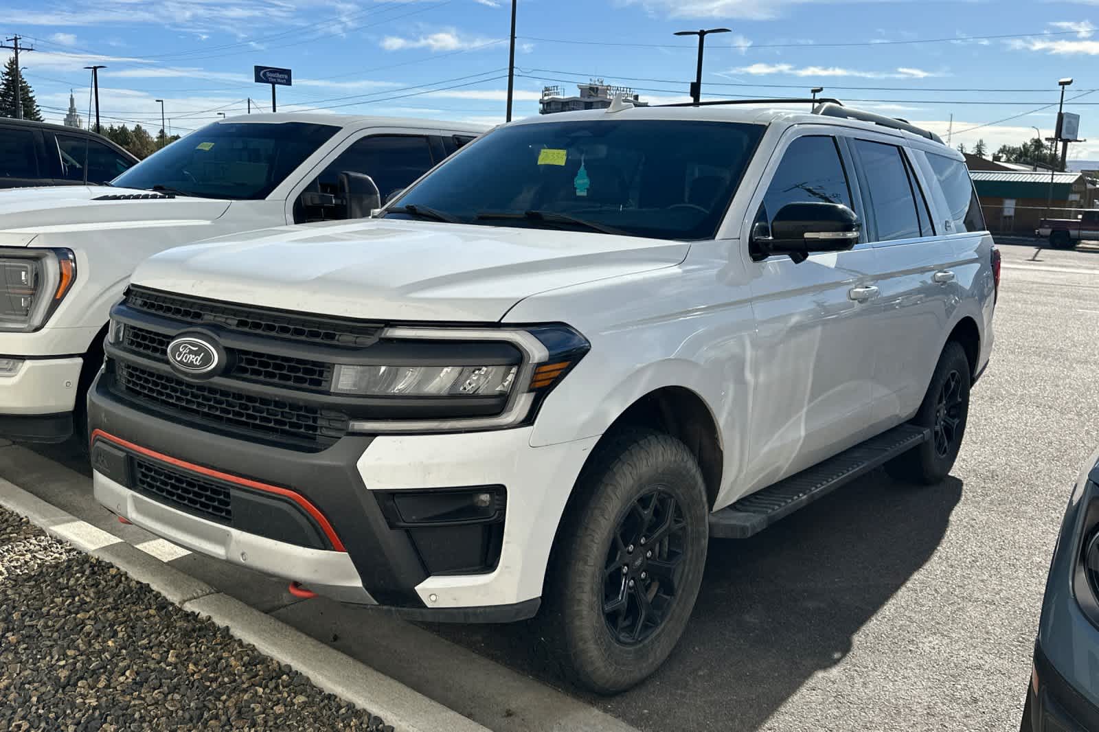2022 Ford Expedition