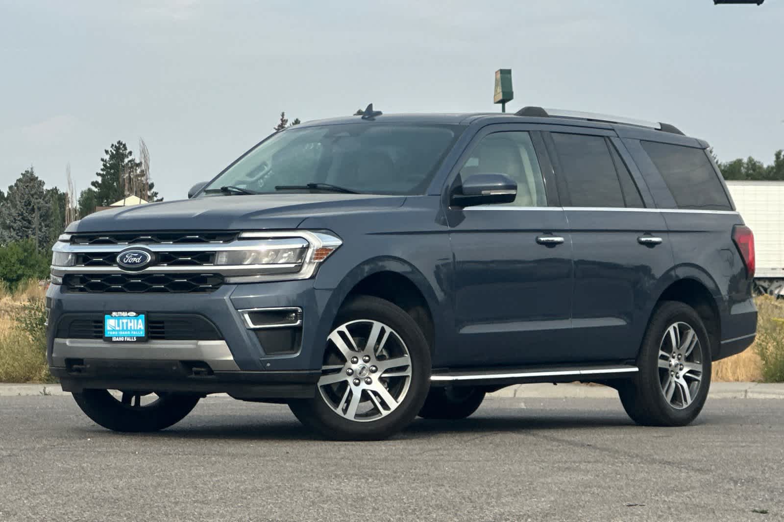 2023 Ford Expedition