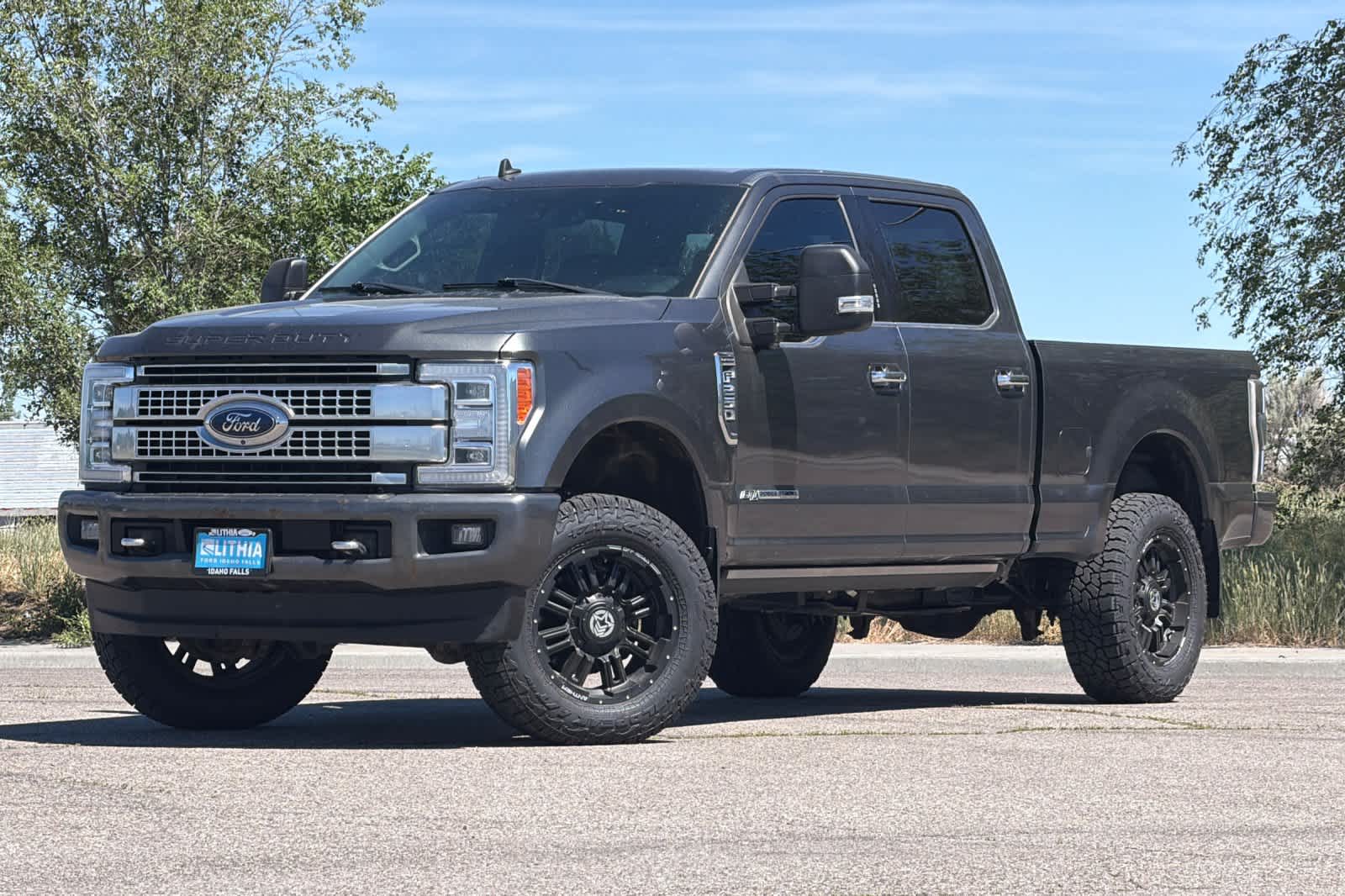 2019 Ford Super Duty F-250 SRW
