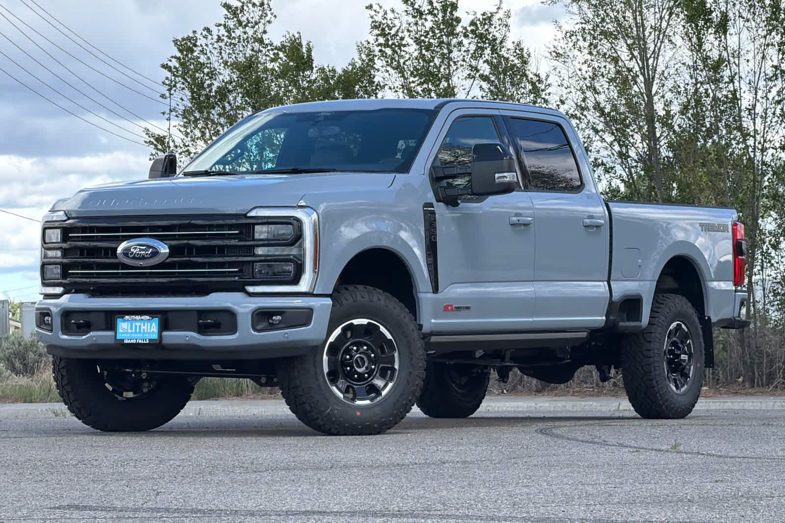 2026 Ford Super Duty F-350 SRW